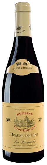 DOMAINE LUPE-CHOLET bourgogne rødvin