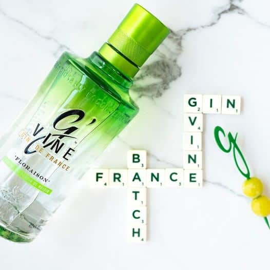 Floraison gin fra G'Vine