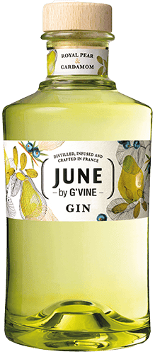 June by G'wine med pære