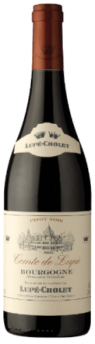 Rød bourgogne fra Lupe-cholet