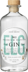 ELG Gin nummer 1 flaske