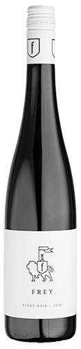 Tysk Pinot noir også kaldet spätburgunder