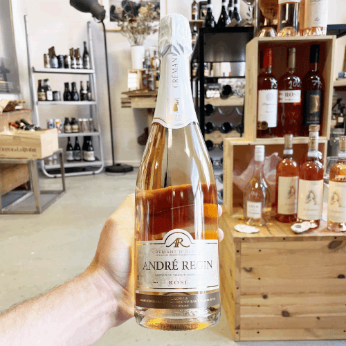 Rosé bobler fra Alsace