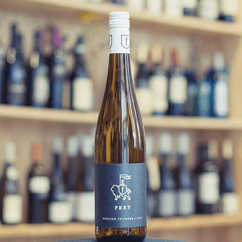 Økologisk riesling feinherb