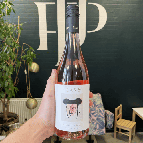 Spansk rosé