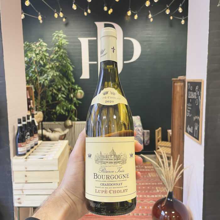 Hvidvin fra Bourgogne