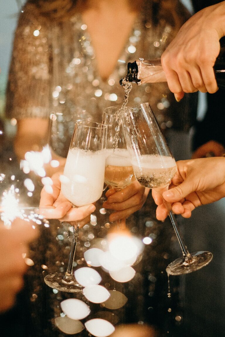 Pagne i glasset. Læs alt om pagne / champagne på propogpagne.dk/pagne
