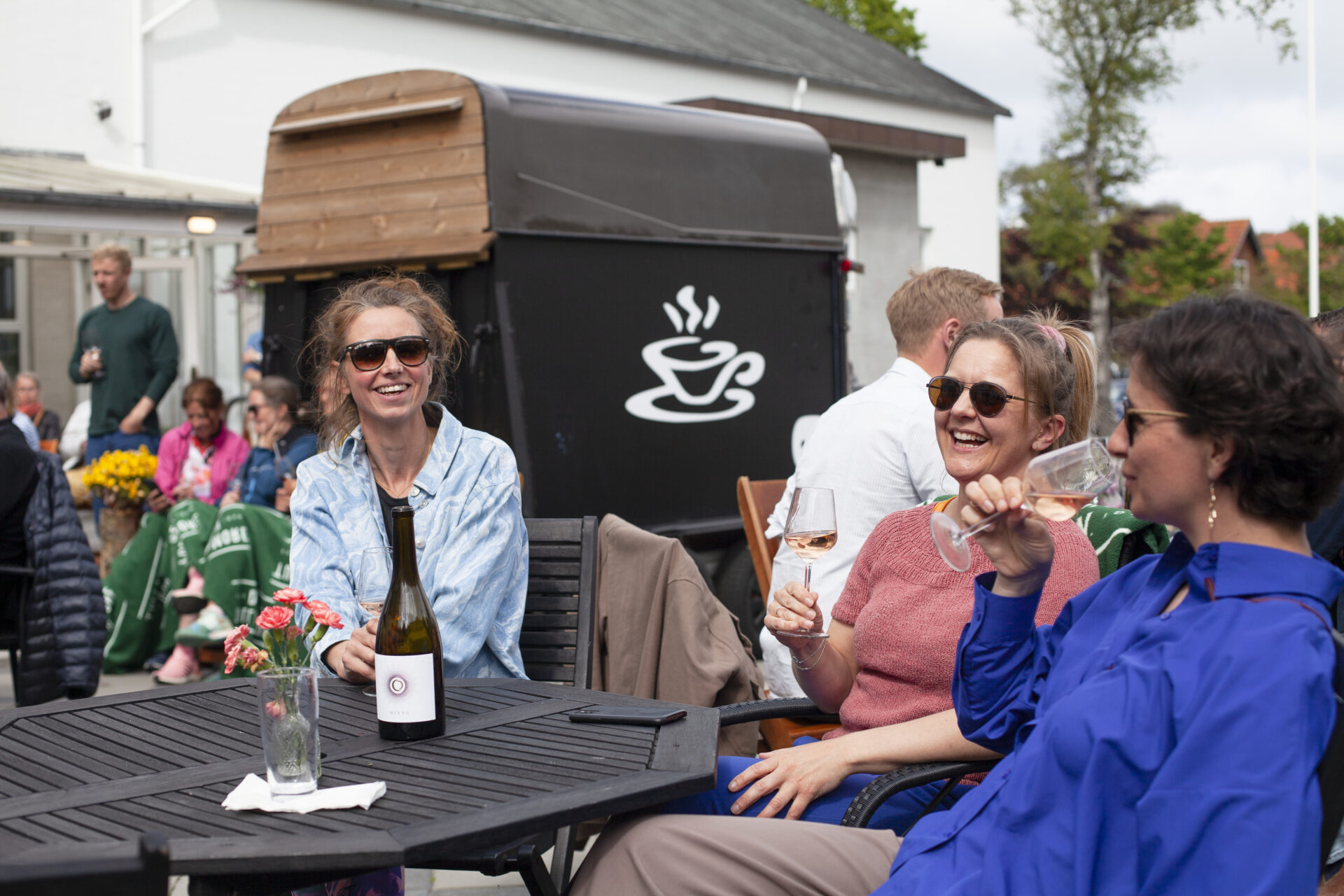 Lemvig vinfestival stemningsbillede
