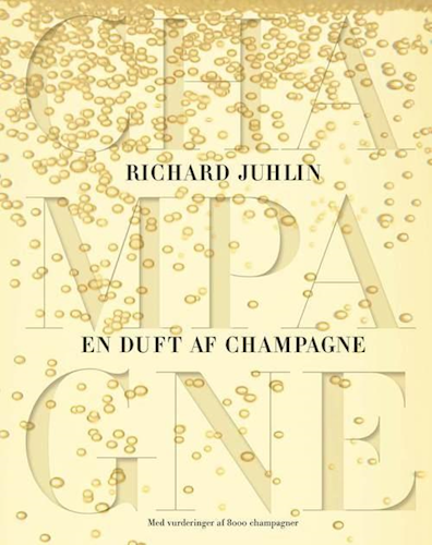 Bogen En duft af champagne af Richard Juhlin