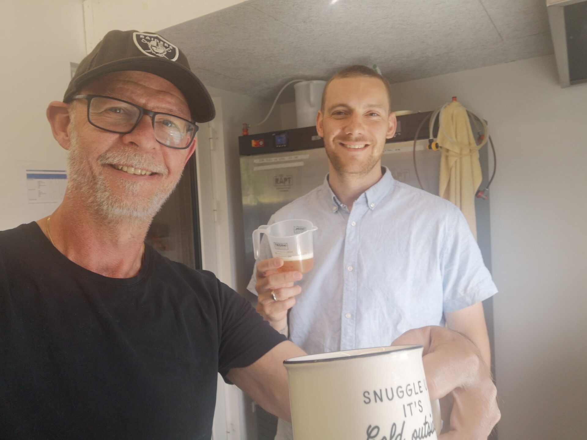 Niklas fra Vemb Bryghus