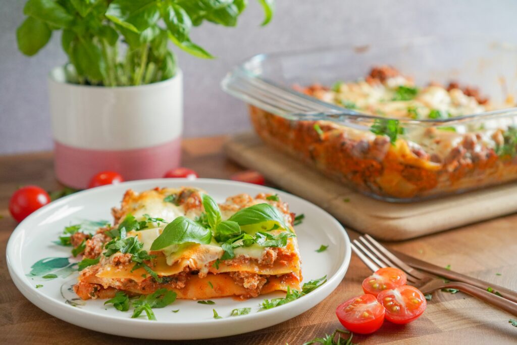 Vin til lasagne - Hvad drikker man til lasagne