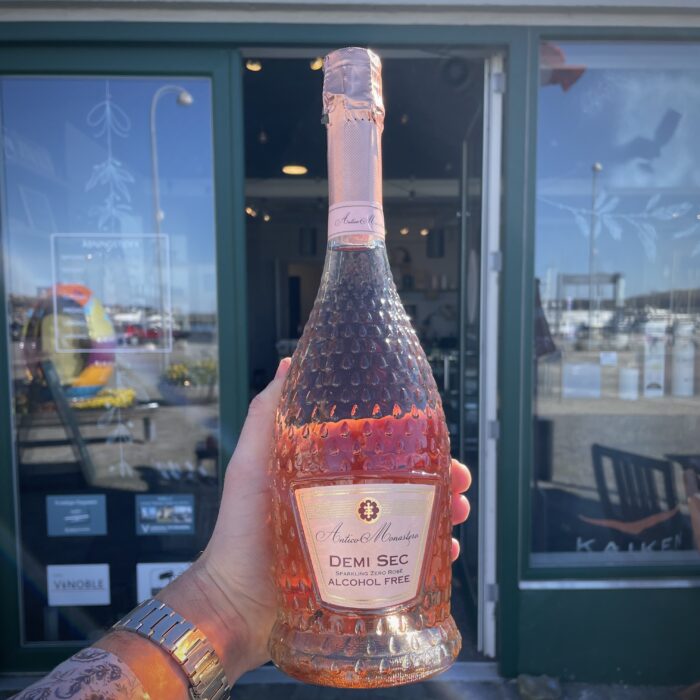 alkoholfri rosé