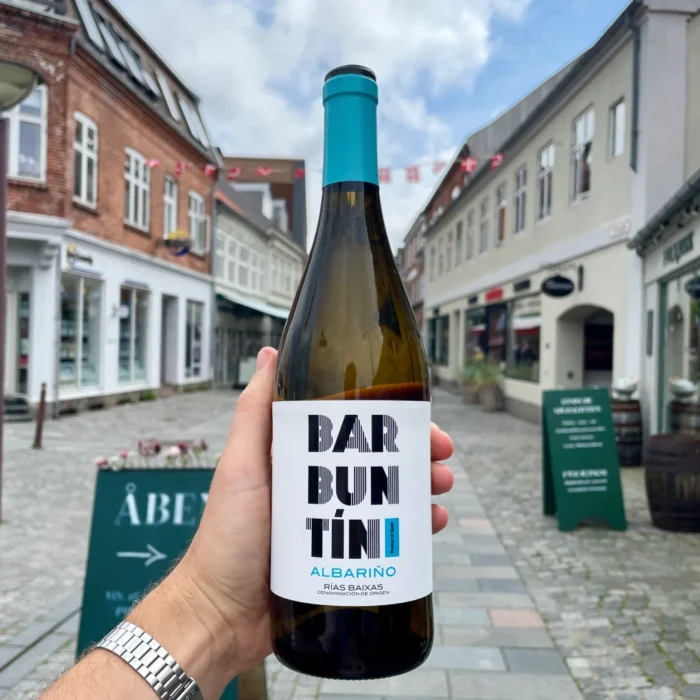 Albarino hvidvin