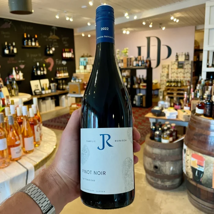 Østrigsk pinot noir