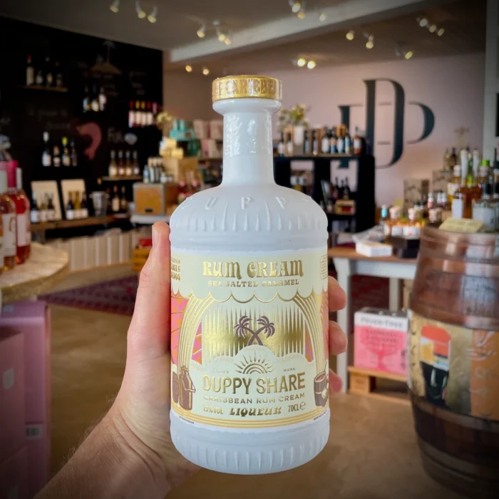 Duppy Share Cream likør