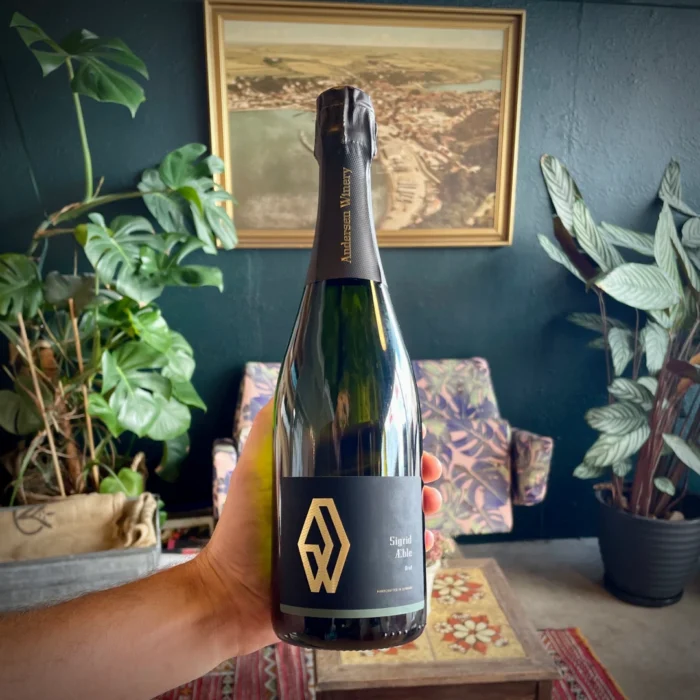 Sigrid Andersen Winery æble